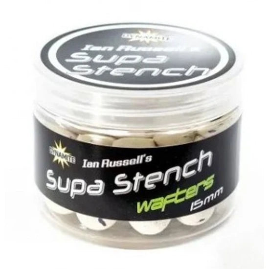 Wafters Dynamite Baits Ian Russell's Supa Stench, 15mm