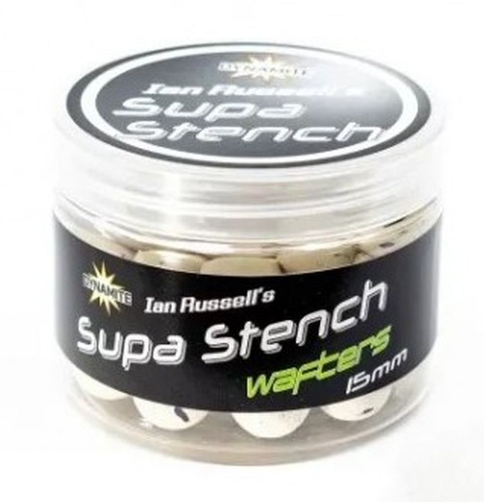 Wafters Dynamite Baits Ian Russell's Supa Stench, 15mm