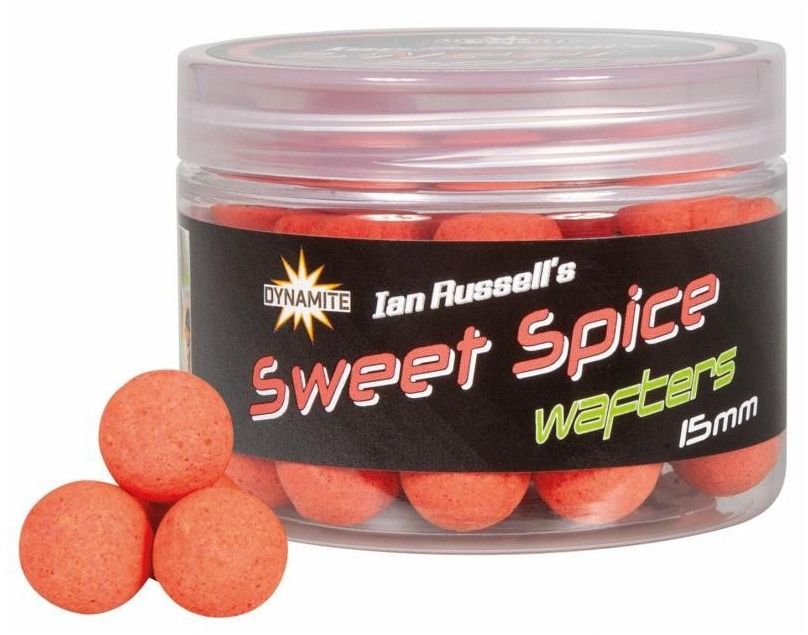 Wafters Dynamite Baits Ian Russell's Sweet Spice, 15mm