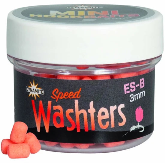 Wafters Dynamite Baits Speedy's Washters Pink Es-b 3mm