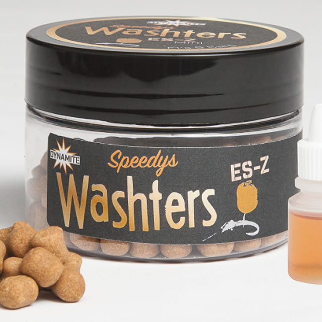 Wafters Dynamite Baits Speedys Washter Hookbaits, Maro Pastel, 5mm
