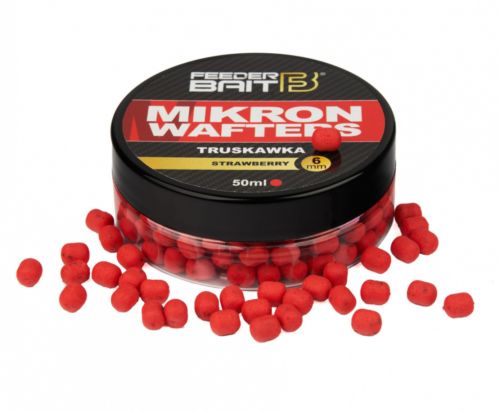 Wafters Feeder Bait - Mikron Wafters Capsuna 6mm