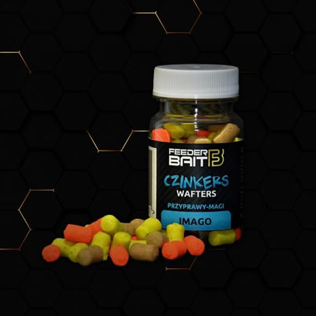 Wafters Feeder Bait Czinkers Plante Marine 60ml