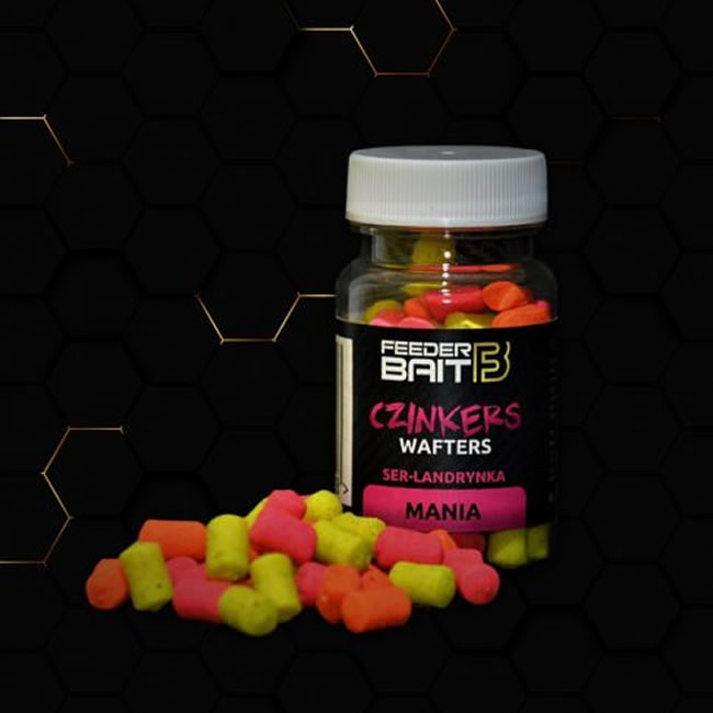 Wafters Feeder Bait Czinkers Tutti Frutti 60ml