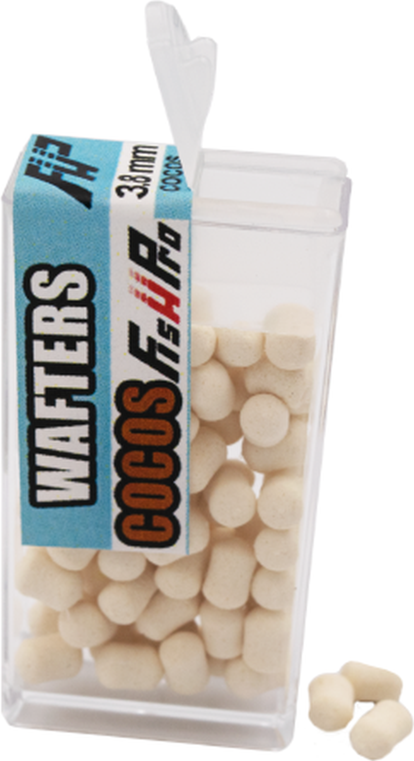 Wafters Fish Pro Easy Open, Cocos, 3.8x5m, 80buc