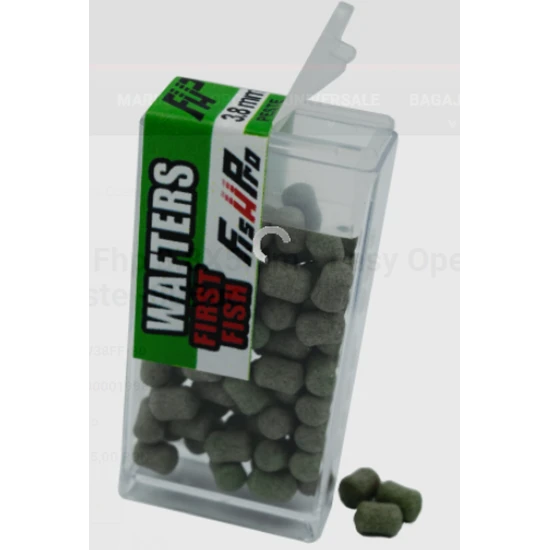 Wafters Fish Pro Easy Open, First Fish, 3.8x5m, 80buc