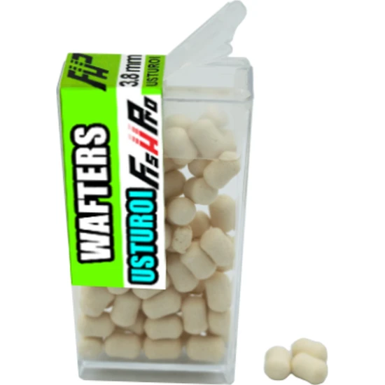 Wafters Fish Pro Easy Open, Usturoi, 3.8x5m, 80buc