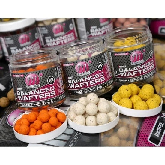 Wafters Mainline Balanced High Leakage Pineapple18mm 250ml