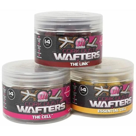 Wafters Mainline Cork Dust, Essential, 14mm