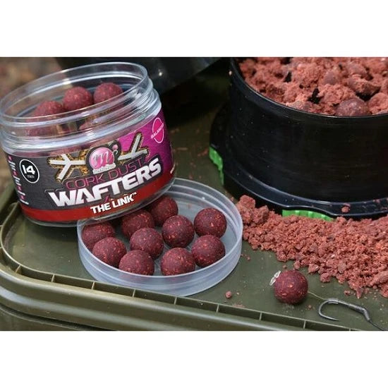 Wafters Mainline Cork Dust, Essential, 14mm