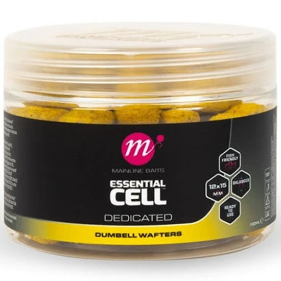 Wafters Mainline Dumbell, Essential Cell, 12x15mm, 150ml