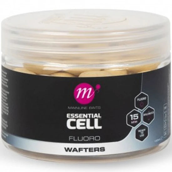 Wafters Mainline Fluoro White, Essential Cell, 15mm