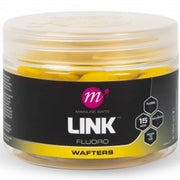 Wafters Mainline Fluoro Yellow, Link, 15mm