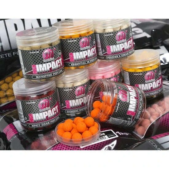 Wafters Mainline High Impact, Choc-o, 12mm, 250ml
