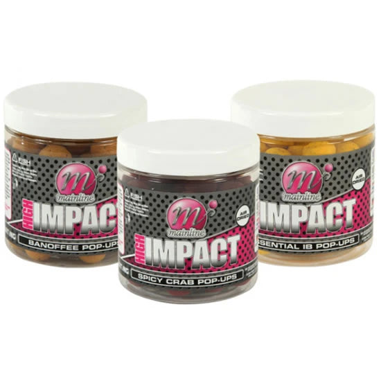 Wafters Mainline High Impact, Choc-o, 18mm, 250ml