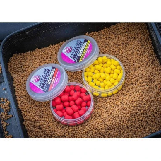 Wafters Mainline Match Dumbell, Red Krill, 8mm, 50ml