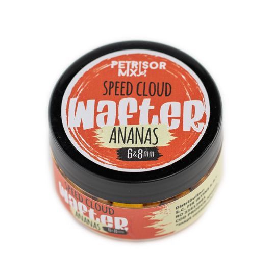 Wafters Petrisor Mix Speed Cloud 6-8mm, Ananas