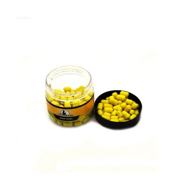 Wafters Power Baits Ananas &amp;Banana, 6-8mm