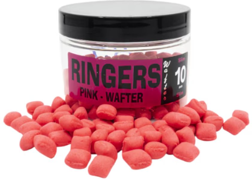 Wafters Ringers Slim, Pink, 10mm, 70g