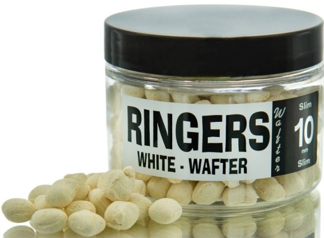 Wafters Ringers Slim, White, 10mm, 70g