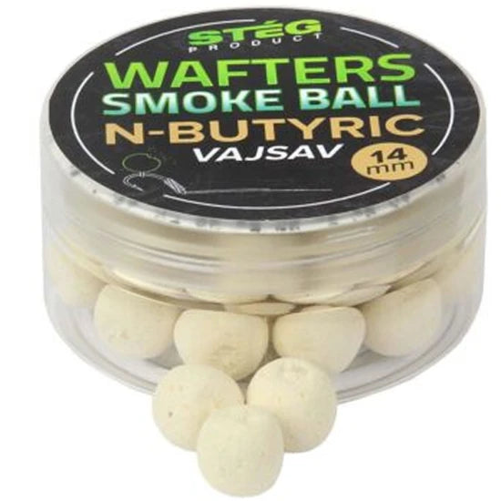 Wafters Steg Smoke Ball, 14mm, N-butyric, 40g