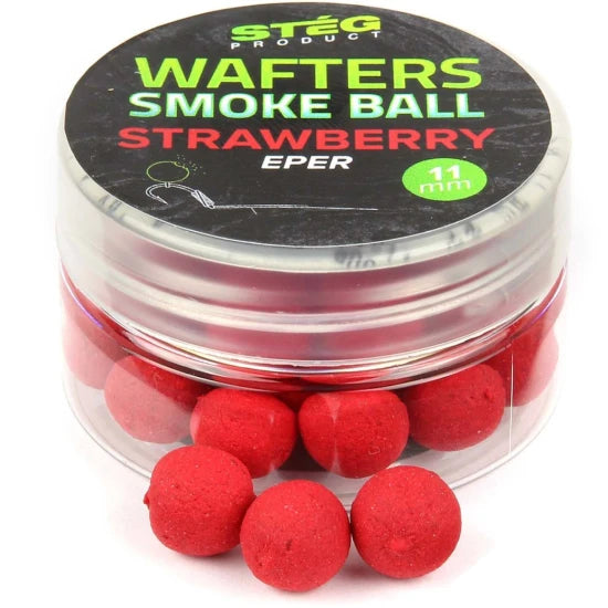 Wafters Steg Smoke Ball, Capsuna, 11mm, 15g