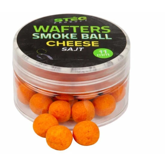 Wafters Steg Smoke Ball, Cascaval, 11mm, 15g