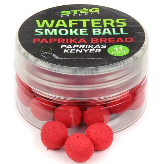 Wafters Steg Smoke Ball, Paprika, 11mm, 15g