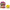 Wafters Senzor Planet Dumbells, Ananas, 6-8-10mm, 30g