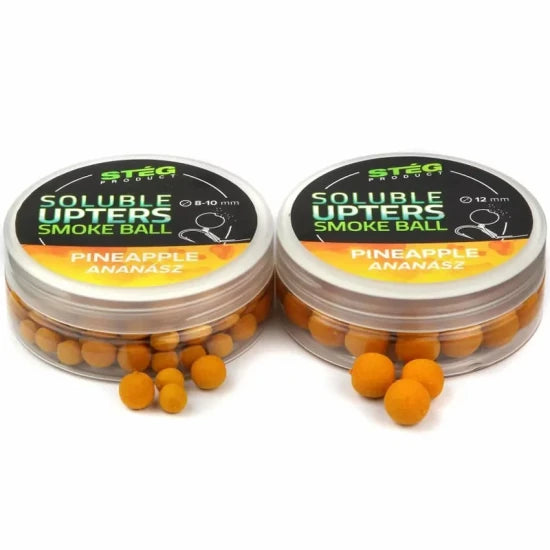 Wafters Steg Soluble Upters Smoke Ball, Ananas, 8-10mm, 30g
