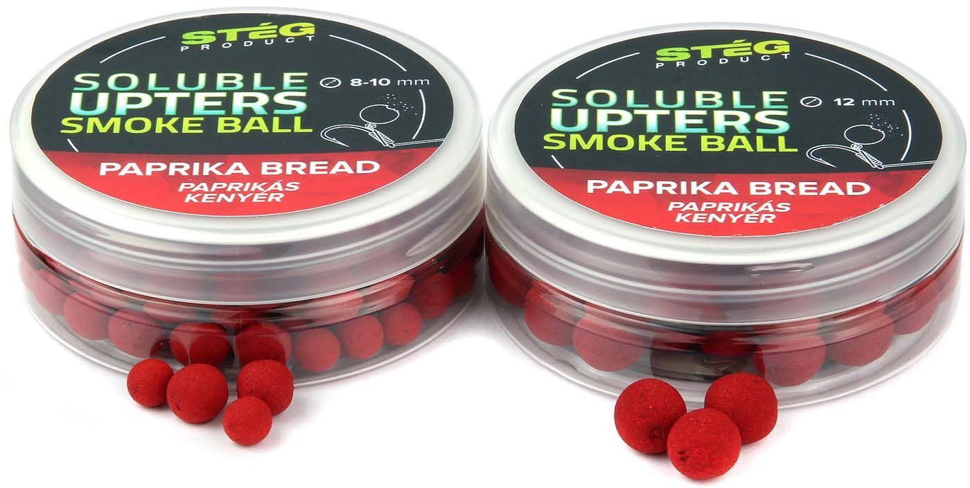Wafters Steg Soluble Upters Smoke Ball, Paprik, 8-10mm, 30g