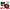 Wafters  Zfish Smoke Pop Up Dumbells 8 Mm, Chilli-robin Red, 20g
