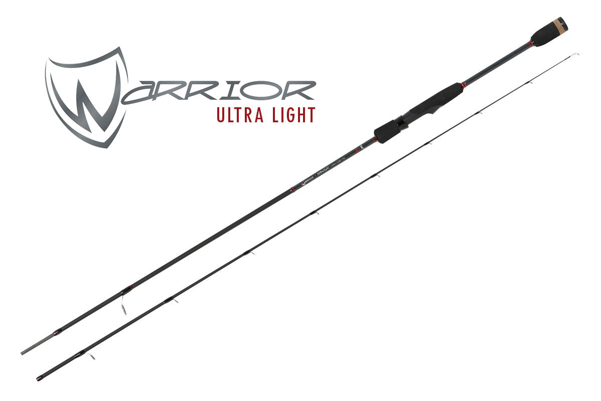 Warrior Ultra Light 210cm 6.8ft 2-8gr