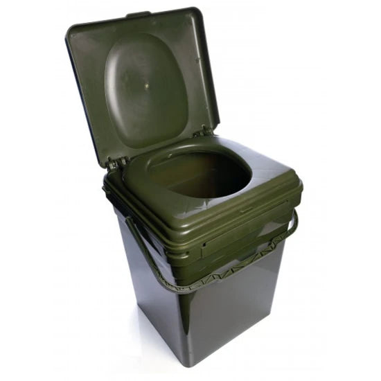 Wc Ridge Mokey Cozee Toilet Seat Full Kit Bundle, 42x30x27cm