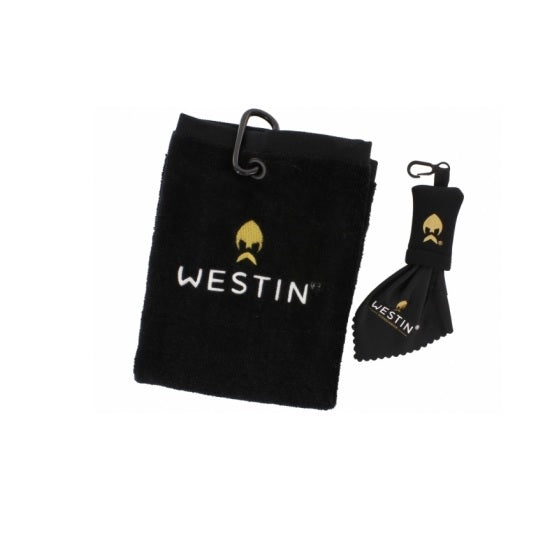 Westin Pro Towel and Lens Cloth
