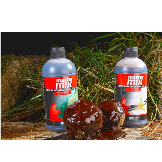 Winner Master Mix Melasa 500ml Strawberry