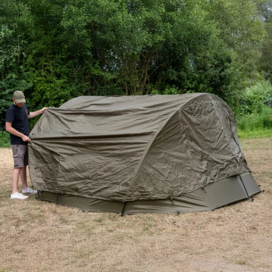 Winterskin Avid Revolve Ng Bivvy 2 Person Overwrap, 155x300x330cm