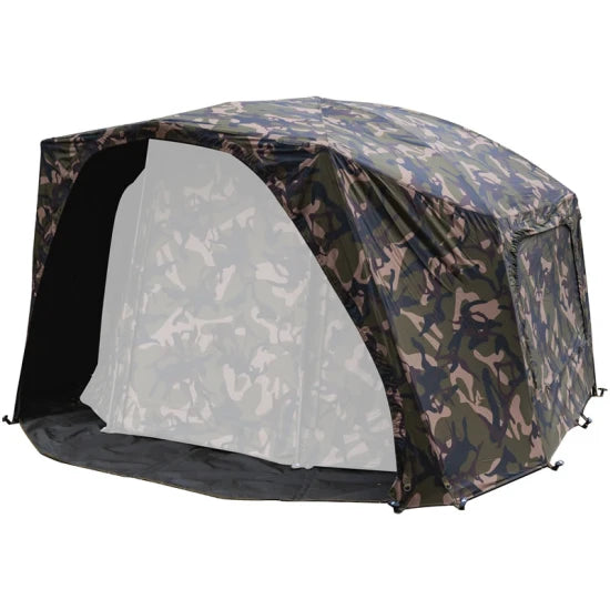 Winterskin Fox Frontier Il - Xl Deluxe Wrap, Camo