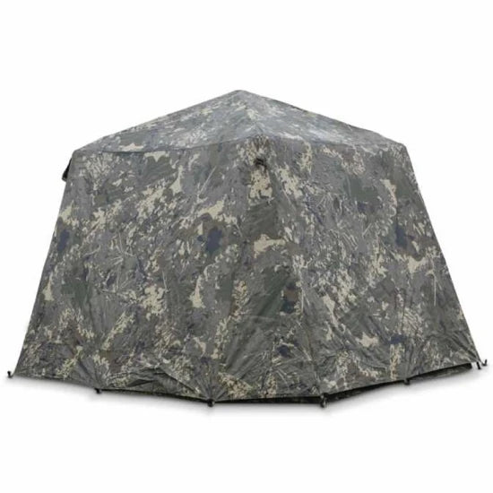 Winterskin Nash Bank Life Blockhouse Camo Pro Overwrap