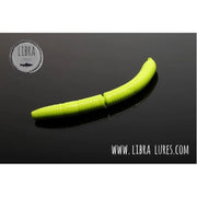 Worm Libra Lures Fatty D'worm 7.5cm Cheese 027
