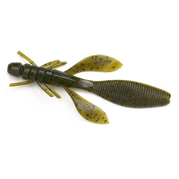 YUKI BUG 110mm WATERMELON BLACK