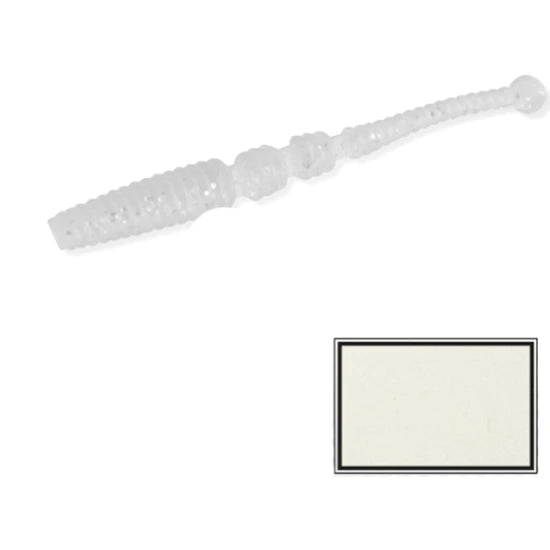 Ziggy Shad Colmic 5.5cm Glow