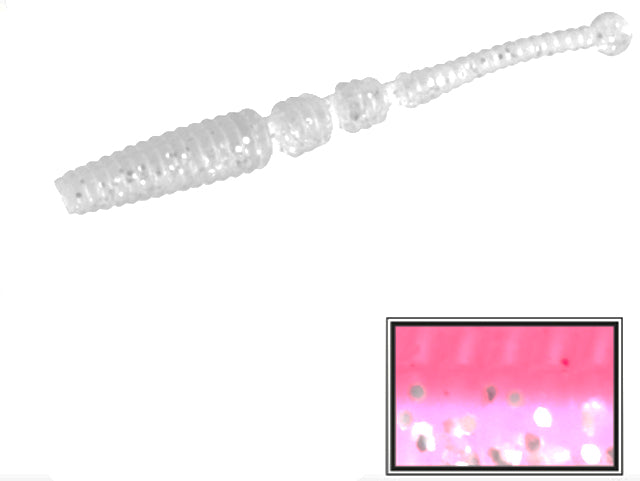 ZIGGY SHAD COLMIC 5.5cm PINK IMPACT