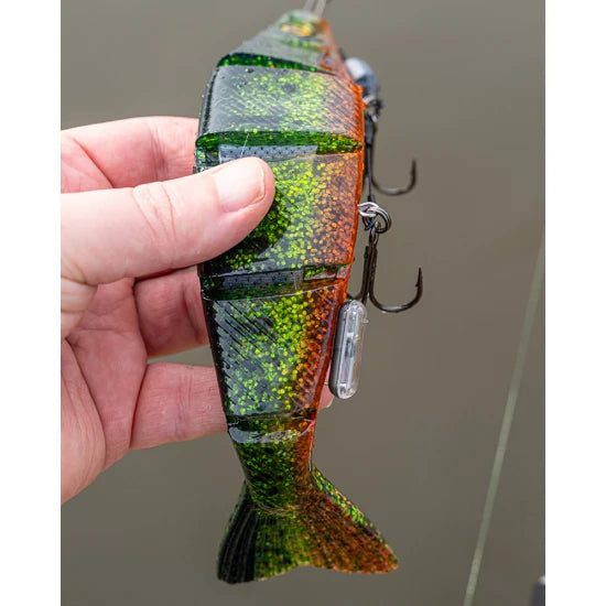 Zarnoitoare Sticla Fox Rage Strike Point Hitcher Rattle Large, 3buc