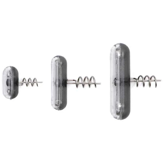 Zarnoitoare Sticla Fox Rage Strike Point Hitcher Rattle Large, 3buc