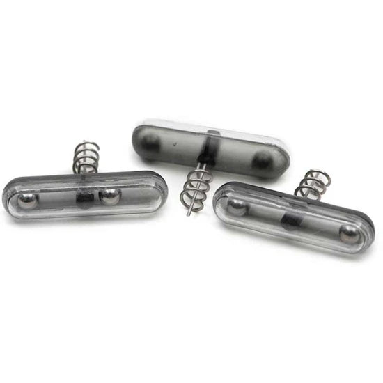 Zarnoitoare Sticla Fox Rage Strike Point Hitcher Rattle Large, 3buc