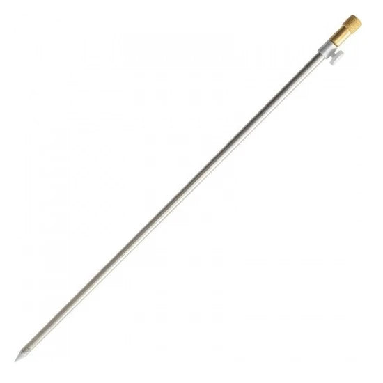 Zebco Bank Stick Stainless Steel 100cm