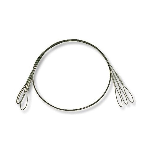 Zebco Struna Simpla Steel Leader 30cm 9kg