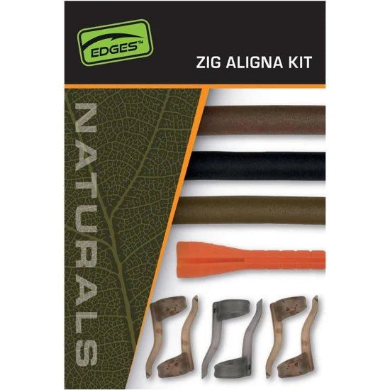 Zig Aligna Kit Fox Edges Naturals