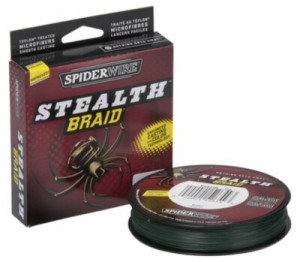 fir textil spiderwire 0.12 mm 137 m 7.1 kg